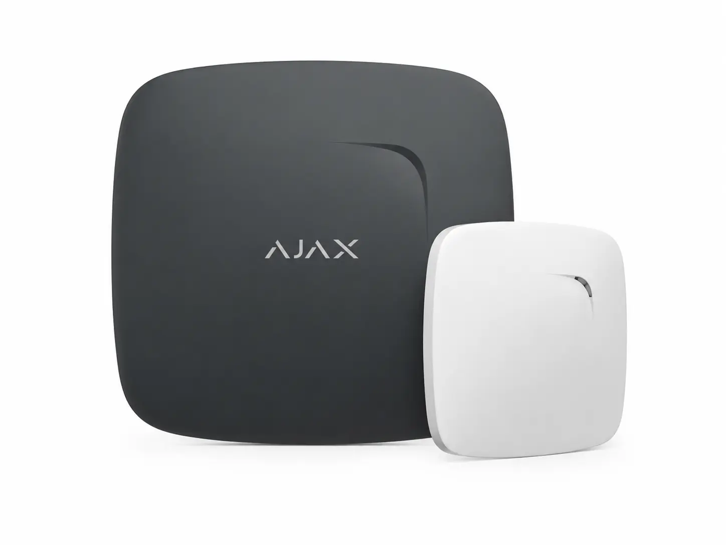 Ajax Systems Button